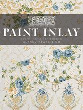 Load image into Gallery viewer, Alfred Peats &amp; Co
IOD Paint Inlay | 8 Pages | 12” x 16” | 10 Color