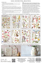 Load image into Gallery viewer, Primrose Isle
IOD Transfer | 8 Pages | 8” x 12” | Full Color