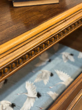 Load image into Gallery viewer, Gorgeous Petite Jacobean server