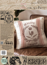 Load image into Gallery viewer, IOD Mercantile 12 x 12 Stamp