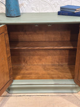 Load image into Gallery viewer, Petite Console Cabinet