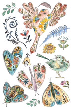 Load image into Gallery viewer, Fern Fables
IOD Transfer | 8 Pages | 8” x 12” | Full Color
