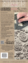 Load image into Gallery viewer, IOD Victoriana Mould