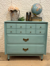 Load image into Gallery viewer, Hungerford MCM 3 Drawer Chest Nightstand