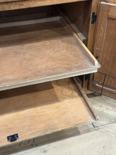 Load image into Gallery viewer, Antique Hoosier Kitchen Cupboard