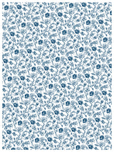Load image into Gallery viewer, Delft Traditions Azure IOD Paint Inlay 12 x 16 Pad