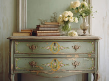 Load image into Gallery viewer, IOD Paint Inlay Petite Fleur Pink