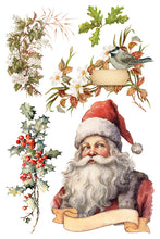 Load image into Gallery viewer, IOD Santa’s Hollow 8 x 12 Transfer Pad