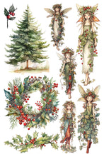 Load image into Gallery viewer, IOD Yuletide Transfer