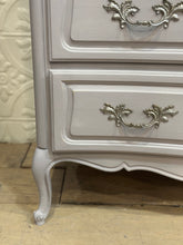 Load image into Gallery viewer, Vintage 3 Drawer French Chest Dresser
