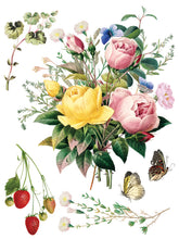 Load image into Gallery viewer, Marché des Fleurs
IOD Transfer | 8 Pages | 12” x 16” | Full Color