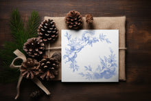 Load image into Gallery viewer, IOD Classical Christmas Stamp