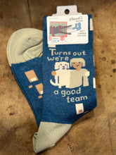 Load image into Gallery viewer, Ladies Funny Socks