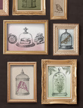 Load image into Gallery viewer, IOD Pastiche 12 x 12 Stamp