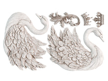 Load image into Gallery viewer, Swans
IOD Mould | 6” x 10”
