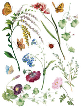 Load image into Gallery viewer, Marché des Fleurs
IOD Transfer | 8 Pages | 12” x 16” | Full Color