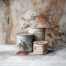 Load image into Gallery viewer, IOD Winter Botanist 8x12 Transfer Pad