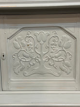 Load image into Gallery viewer, Vintage Jacobean Style Cabinet