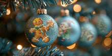 Load image into Gallery viewer, IOD Kitchy Christmas Transfer