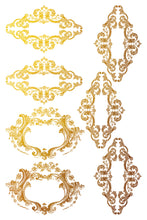 Load image into Gallery viewer, IOD Gold Gilded Petits Ornaments