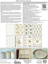 Load image into Gallery viewer, Alfred Peats &amp; Co
IOD Paint Inlay | 8 Pages | 12” x 16” | 10 Color