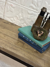 Load image into Gallery viewer, Modern Wood and Metal Console Table