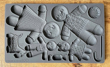 Load image into Gallery viewer, IOD Ginger and Spice Mould