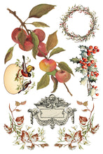Load image into Gallery viewer, IOD Santa’s Hollow 8 x 12 Transfer Pad