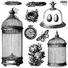 Load image into Gallery viewer, IOD Pastiche 12 x 12 Stamp
