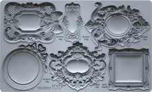 Load image into Gallery viewer, Frames Three
IOD Mould | 6” x 10”