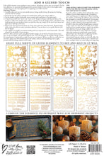 Load image into Gallery viewer, Gilded Gold Transfer Tinsel