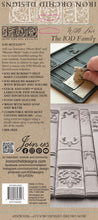 Load image into Gallery viewer, Bookish
IOD Mould | 6” x 10”