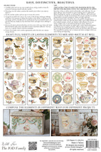 Load image into Gallery viewer, The Belgravia
IOD Transfer | 8 Pages | 8” x 12” | Full Color