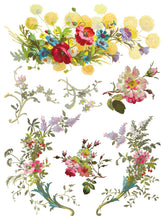 Load image into Gallery viewer, IOD Saint Germain 12 x 16 transfer set