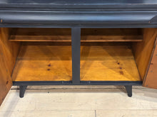 Load image into Gallery viewer, Vintage 2 piece Mini Hutch