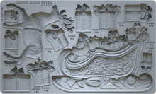 Load image into Gallery viewer, IOD Santa’s Sleigh Mould  ki