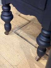 Load image into Gallery viewer, Antique Vanity Dressing Table with Stool