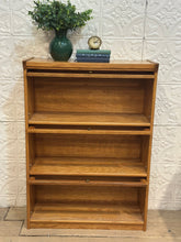 Load image into Gallery viewer, Reproduction Barrister Bookcase