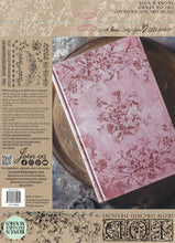 Load image into Gallery viewer, IOD Flora and Vine Stamp