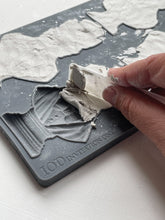 Load image into Gallery viewer, IOD Invitation Only 6x10 mould