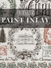 Load image into Gallery viewer, IOD Twelfth Night Paint Inlay