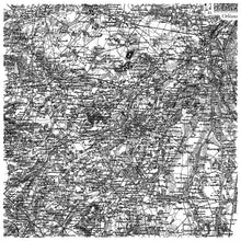 Load image into Gallery viewer, Orléans
IOD Stamp | 12” x 12” | Single Sheet