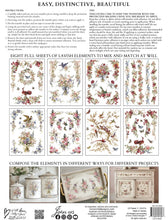 Load image into Gallery viewer, Madeleine 12 x 16 IOD Transfer Set