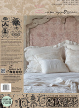 Load image into Gallery viewer, Palais des Fleurs 12 x 12 Stamp