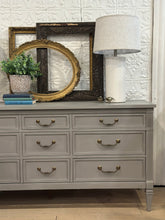 Load image into Gallery viewer, 9 Drawer White Furniture Company Dresser