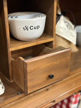 Load image into Gallery viewer, Antique Hoosier Kitchen Cupboard