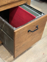 Load image into Gallery viewer, Antique Hoosier Kitchen Cupboard