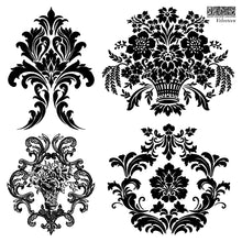 Load image into Gallery viewer, IOD Velveteen Stamp Set