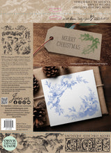 Load image into Gallery viewer, IOD Classical Christmas Stamp
