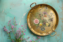 Load image into Gallery viewer, IOD Wilde Bloemen Transfer